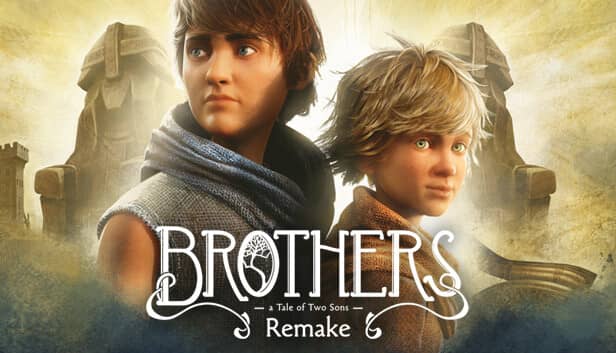 Brothers: A Tale of Two Sons Remake Xbox Series X|S