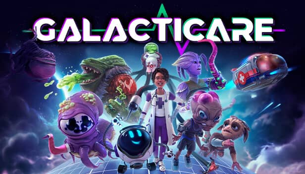 Galacticare (Xbox One / Xbox Series X|S)