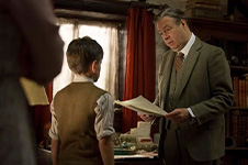 Foto del actor Roger Allam