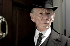 Foto del actor Ian McKellen