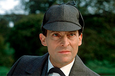 Foto del actor Jeremy Brett