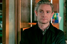 Foto del actor Martin Freeman