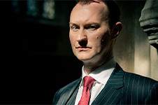 Foto del actor Mark Gatiss