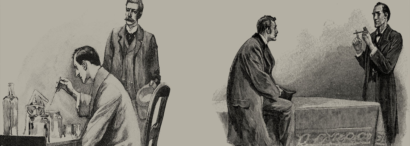 banner de Sherlock y Watson