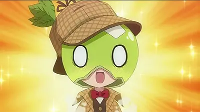 Imagen referentes a Sherlock Holmes