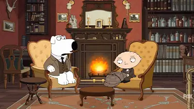 Imagen referentes a Sherlock Holmes