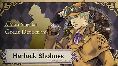 Imagen referentes a Sherlock Holmes