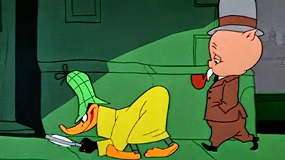Imagen referentes a Sherlock Holmes