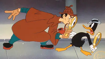 Imagen referentes a Sherlock Holmes