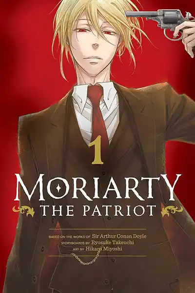 Portada de la serie