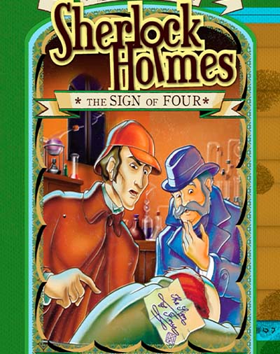 Imagen referentes a Sherlock Holmes