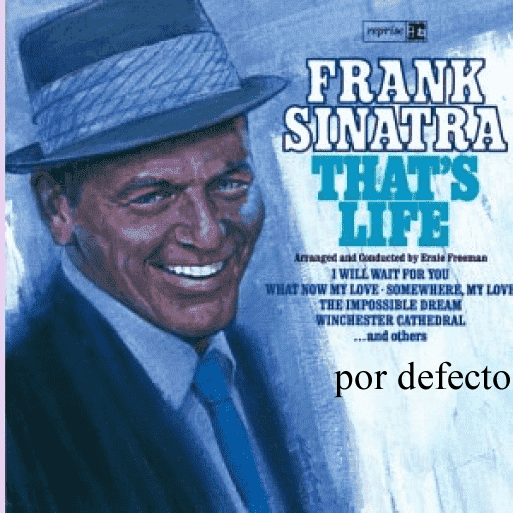 that´s life album